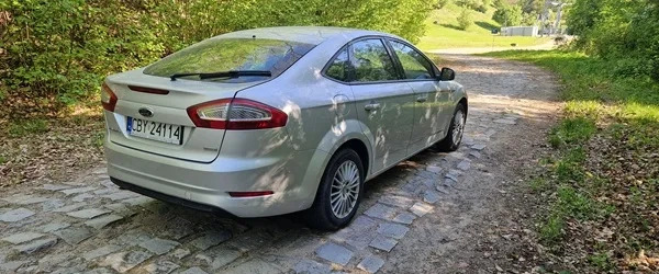 Ford Mondeo cena 30900 przebieg: 119977, rok produkcji 2014 z Bydgoszcz małe 29